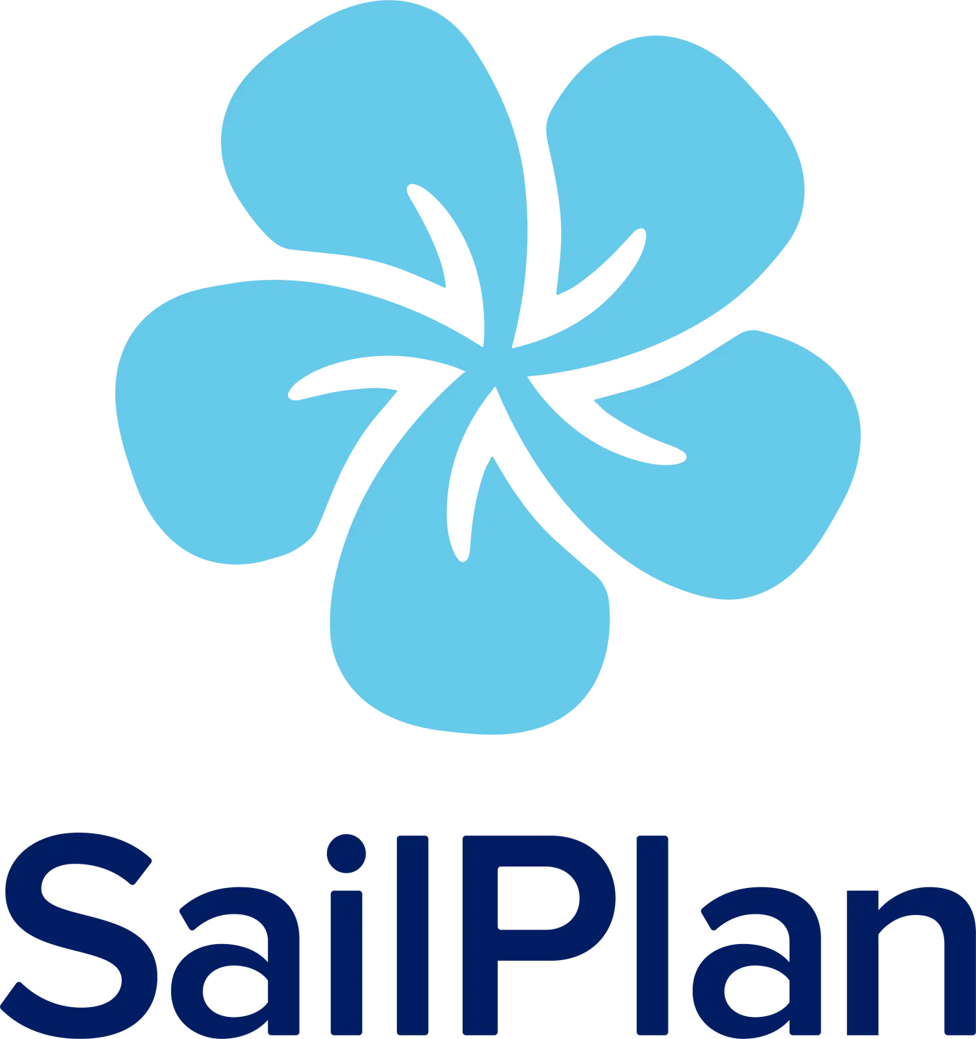 Sail Plan Logo Logo