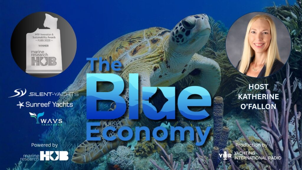  Sustainable Marine Innovation at FLIBS 2025 | Silent Yachts, Sunreef & WAVS | The Blue Economy