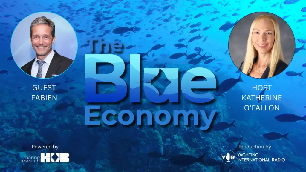 Fabien Cousteau on Ocean Innovation, Exploration & the Future of Our Seas | The Blue Economy