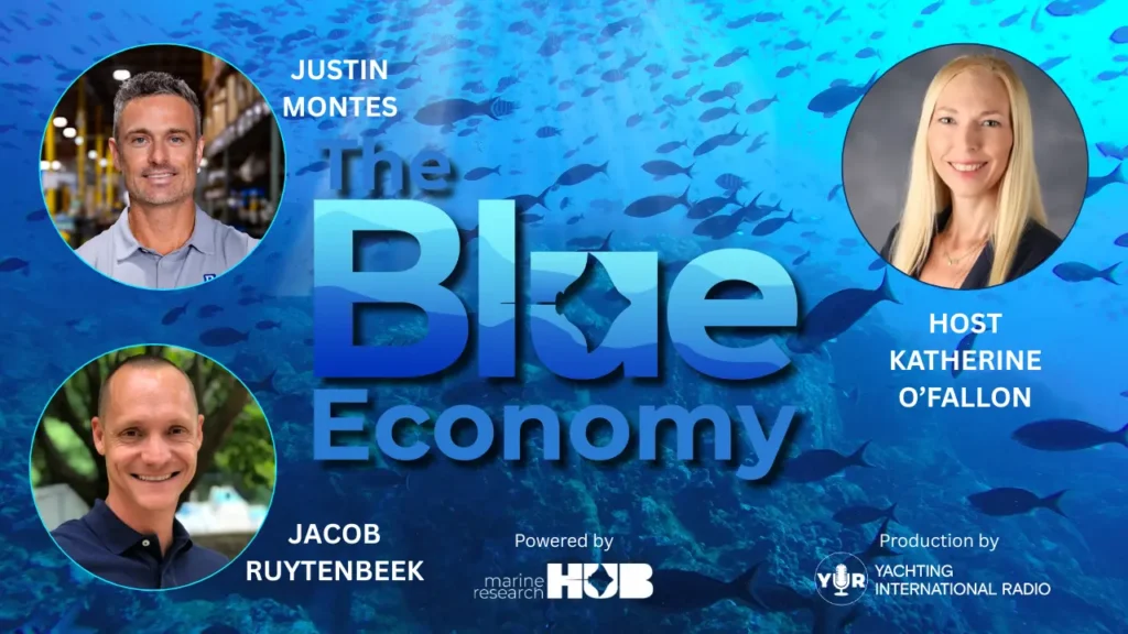 Smart Tech Meets Marine Innovation with SailPlan & DeAngelo Marine Exhaust | The Blue Economy