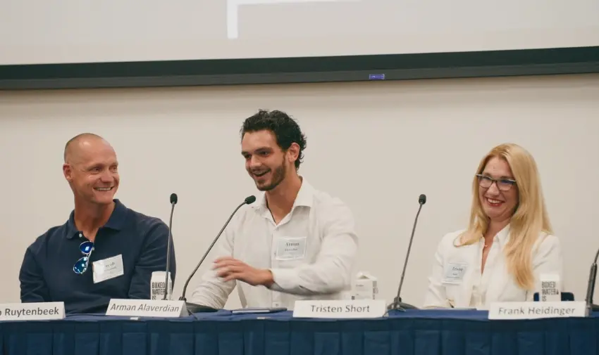 Connect the Dots - Waterlogged Series