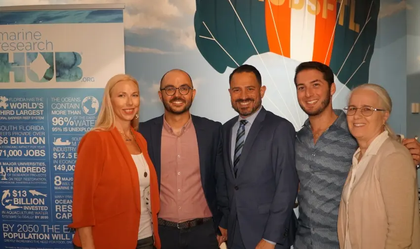 Connect the Dots - Waterlogged Series