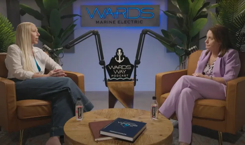 Connect the Dots - Waterlogged Series