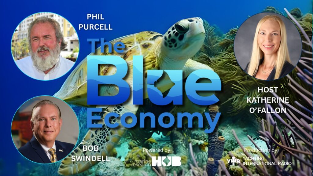 How South Florida Built a Blue Economy Hub | Phil Purcell & Bob Swindell | The Blue Economy